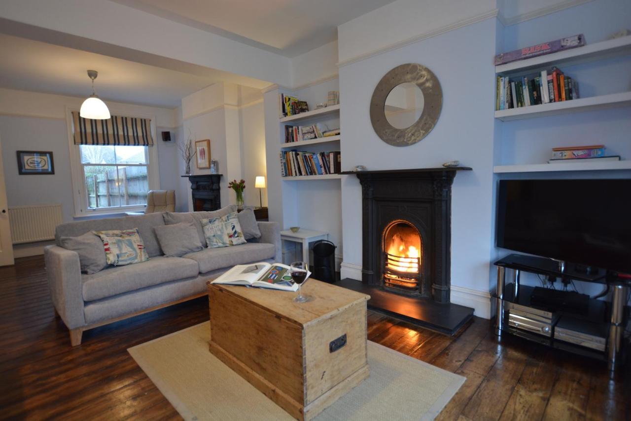 Lavender House, Aldeburgh Villa Luaran gambar