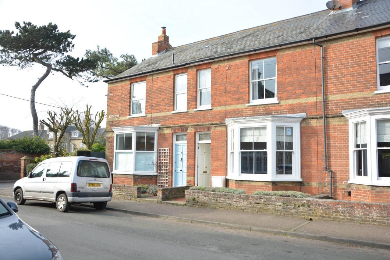 Lavender House, Aldeburgh Villa Luaran gambar