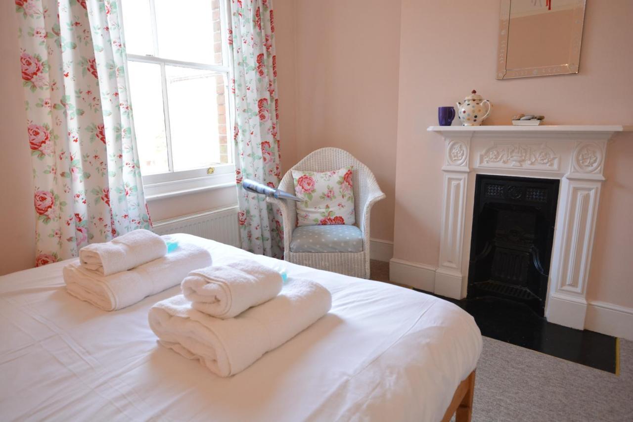 Lavender House, Aldeburgh Villa Luaran gambar